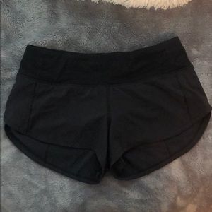 lululemon speed up shorts